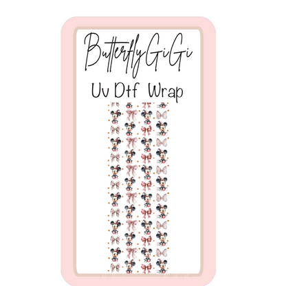 Wrap Mick Coquette Uv Dtf