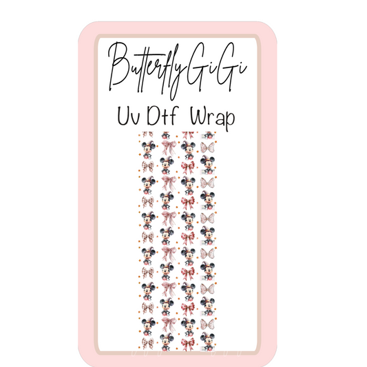 Wrap Mick Coquette Uv Dtf