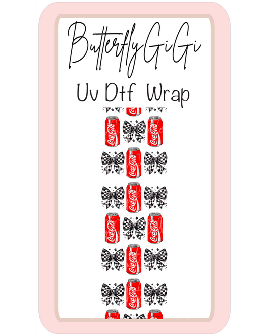 Wrap Cola Uv Dtf Wrap