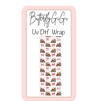 Wrap Mater Coquette Uv Dtf