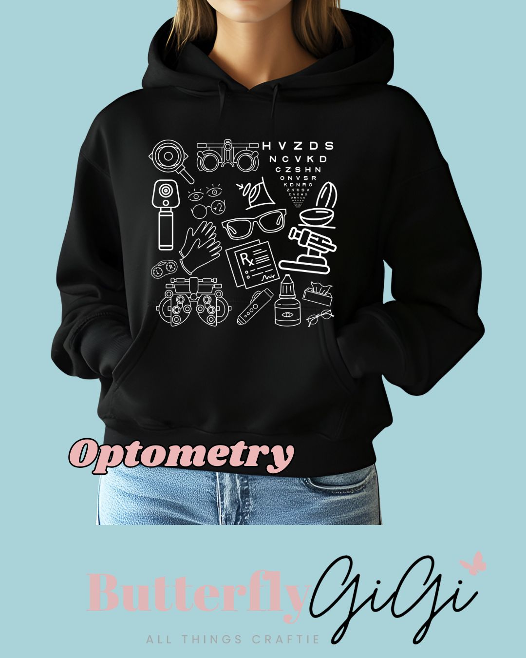 Medical Sweatshirt/Hoodie