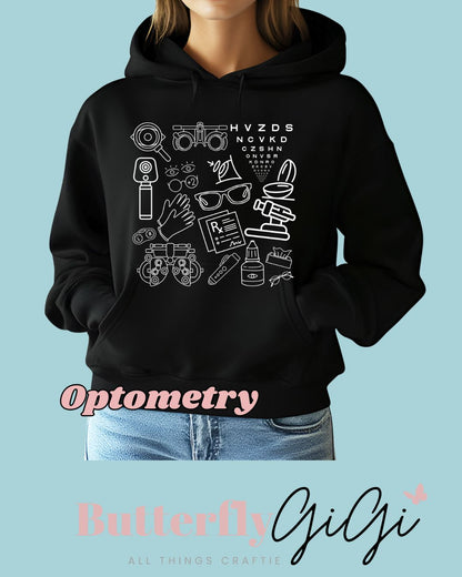 Medical Sweatshirt/Hoodie