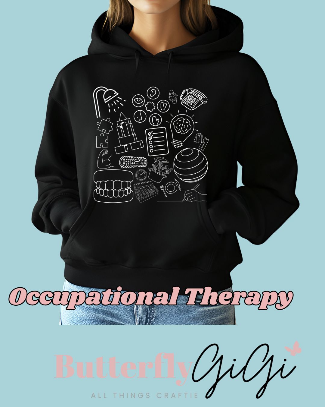Medical Sweatshirt/Hoodie