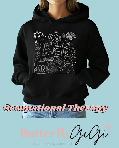 Medical Sweatshirt/Hoodie