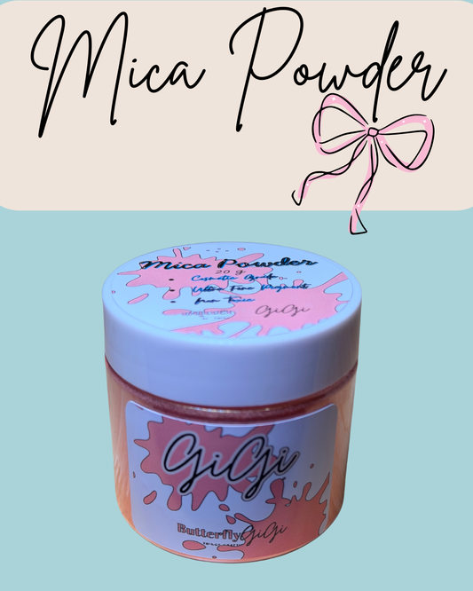 GiGi Mica Powder 20g