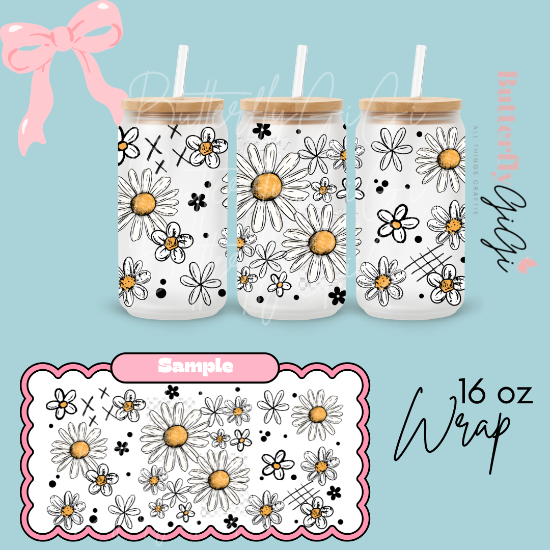 Daisy's 16oz