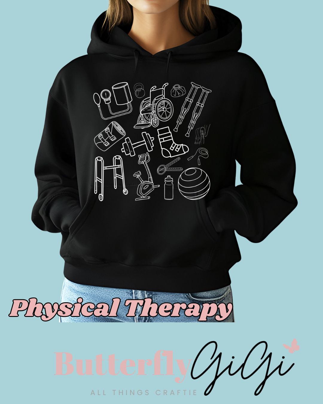 Medical Sweatshirt/Hoodie