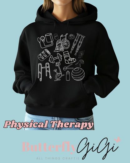 Medical Sweatshirt/Hoodie