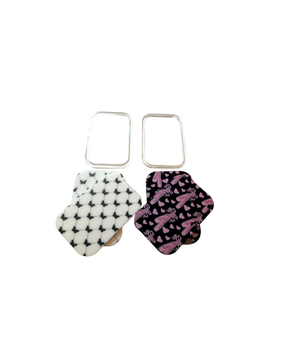 Various Printed Xray Markers