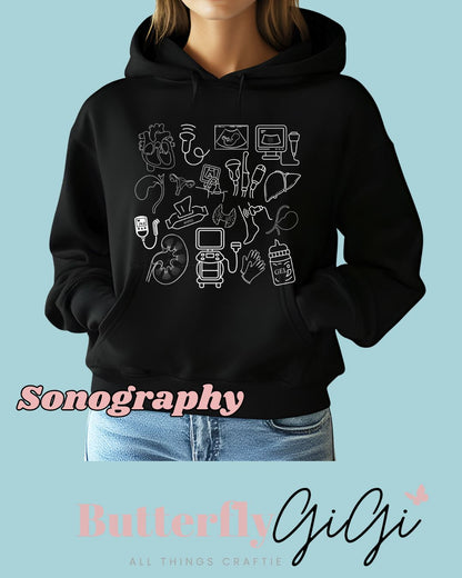 Medical Sweatshirt/Hoodie