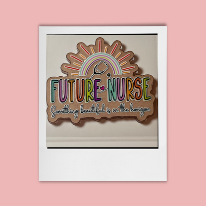 Medical Future Nurse Horizon