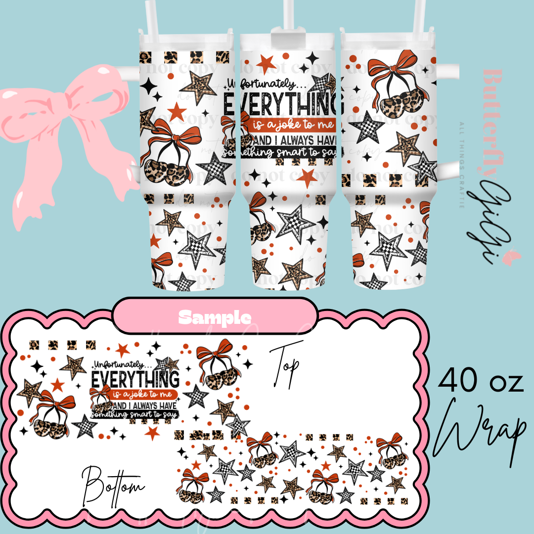 40 oz Something to Say