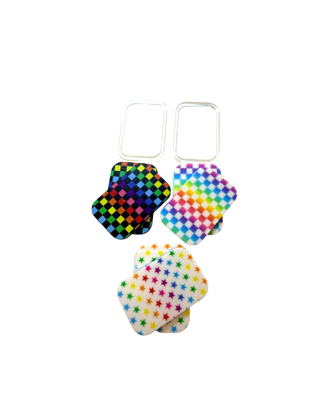 Various Printed Xray Markers