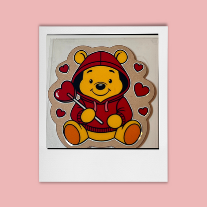 UVDTF Valentine P Bear