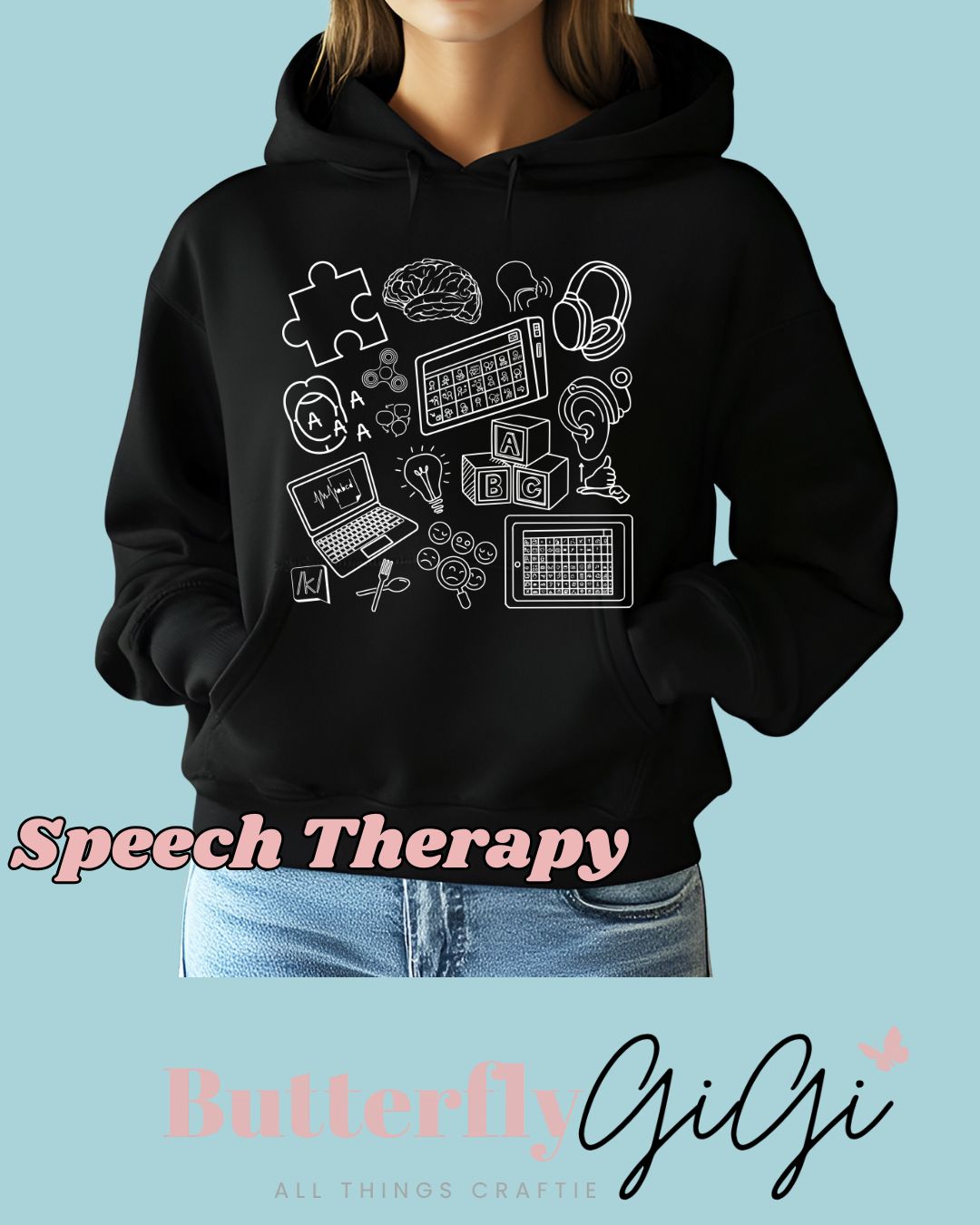 Medical Sweatshirt/Hoodie