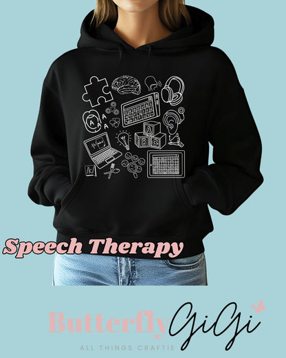 Medical Sweatshirt/Hoodie