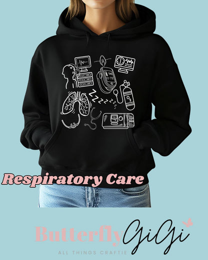 Medical Sweatshirt/Hoodie