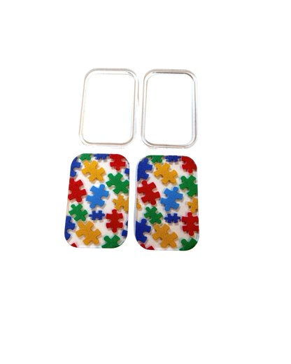 Puzzle Printed Xray Markers