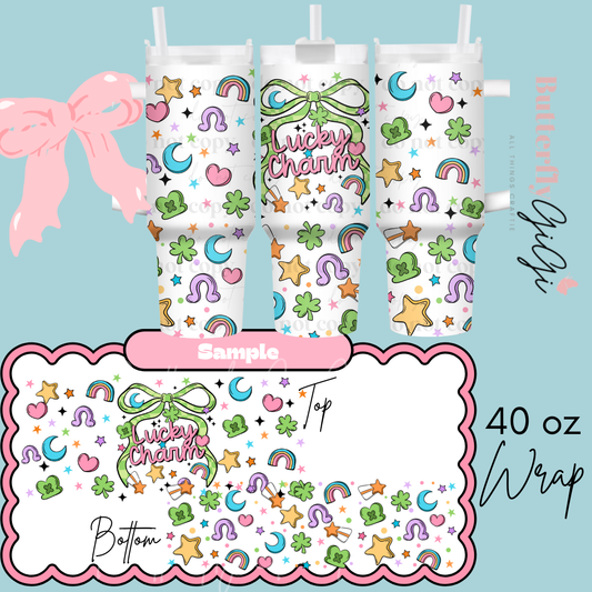 40 oz Lucky Charms