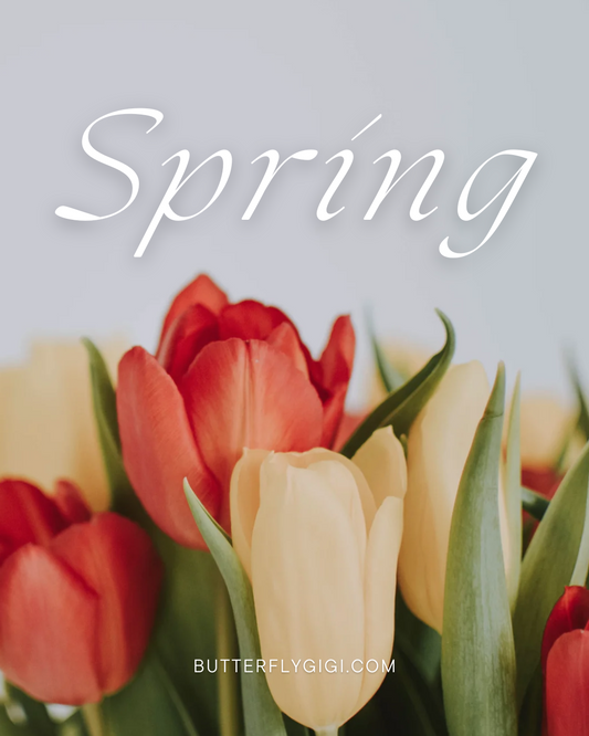 .Subscription Box Spring(sold out)