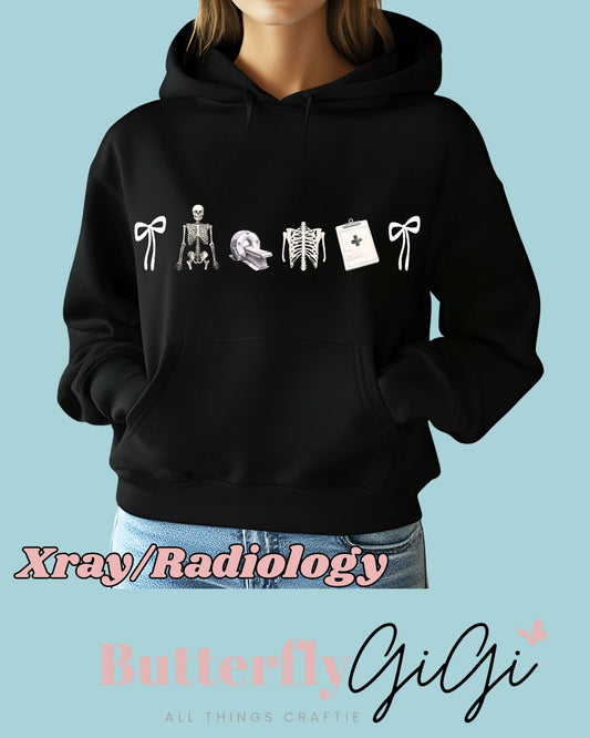 Coquette Medical Sweatshirt/Hoodie