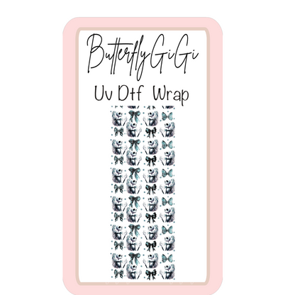 Wrap Jack Coquette UV Dtf