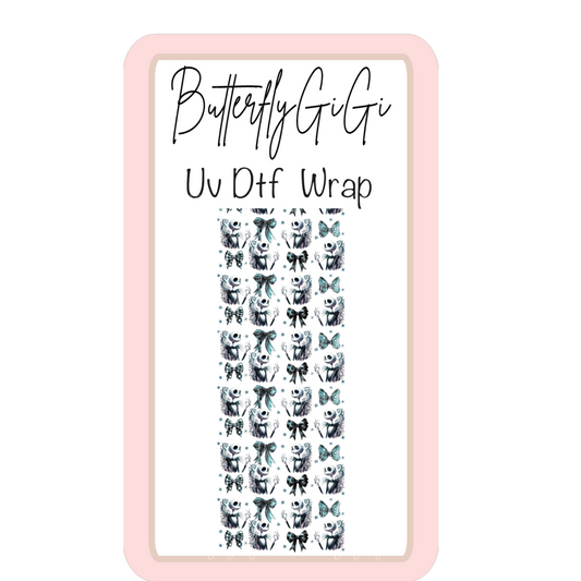 Wrap Jack Coquette UV Dtf
