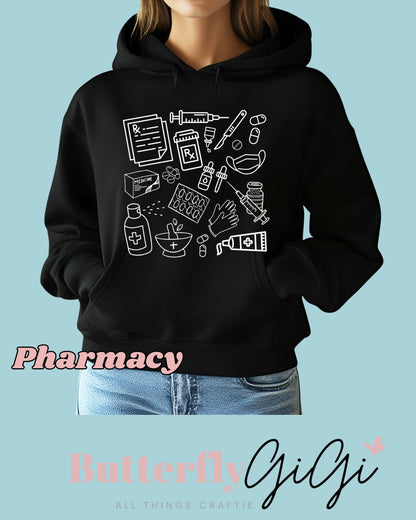 Medical Sweatshirt/Hoodie