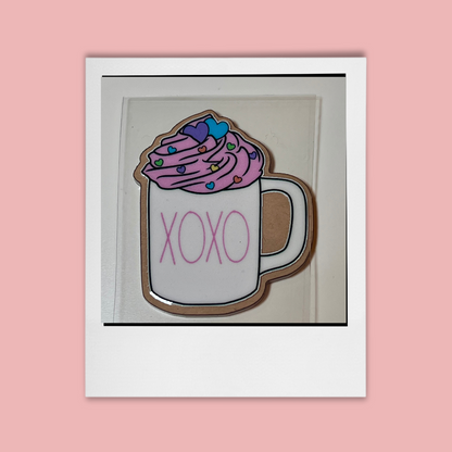 UVDTF RD XOXO Mug