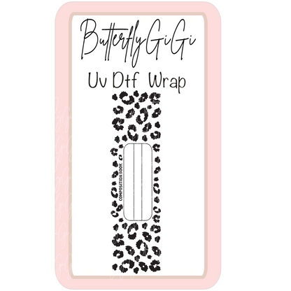 Wrap Teacher Composition Uv Dtf