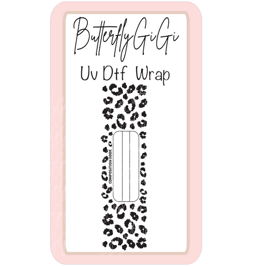 Wrap Teacher Composition Uv Dtf