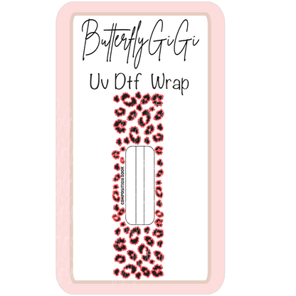 Wrap Teacher Composition Uv Dtf