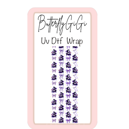 Wrap Evil Queen UV Dtf