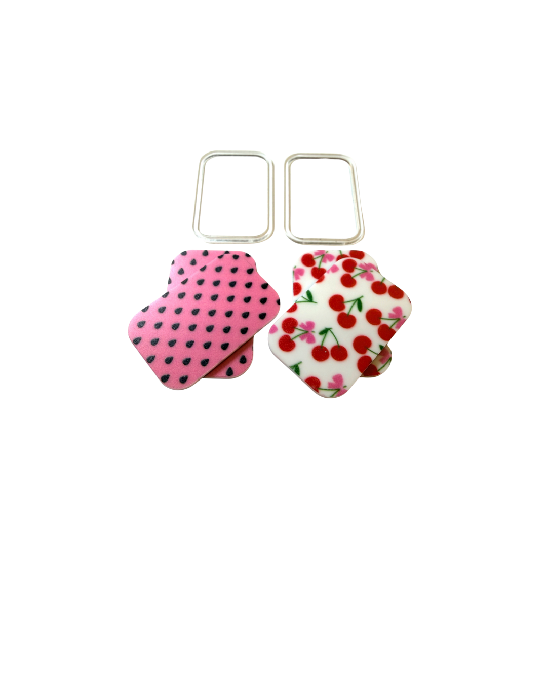 Various Printed Xray Markers