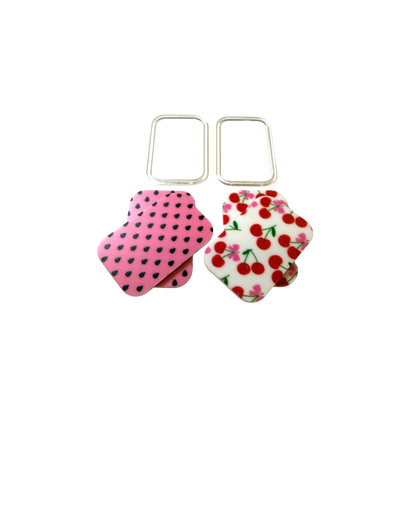 Various Printed Xray Markers