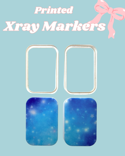 Galaxy Printed Xray Markers