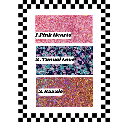 VALENTINES Acrylic Freshie Charm Holder