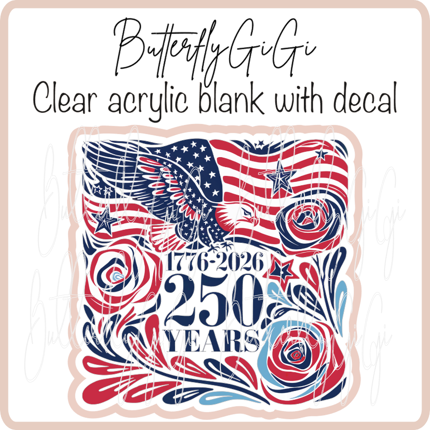 250 Years