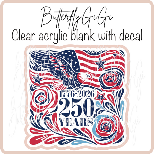 250 Years