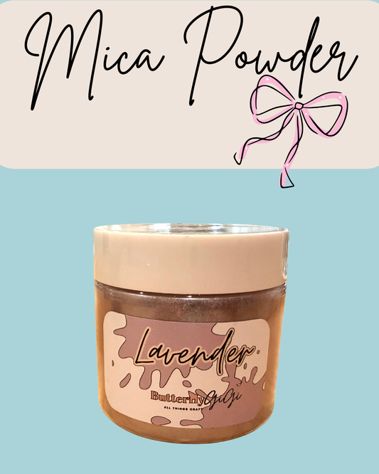LAVENDER Mica Powder 20g