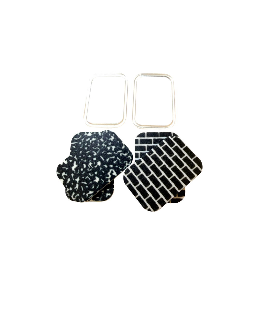 Various Printed Xray Markers