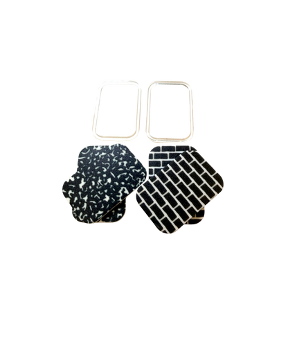 Various Printed Xray Markers