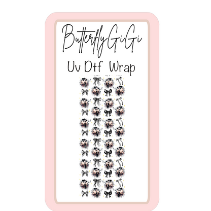 Cruella UV Dtf Wrap