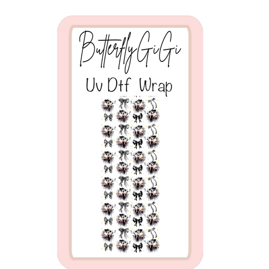 Wrap Cruella UV Dtf