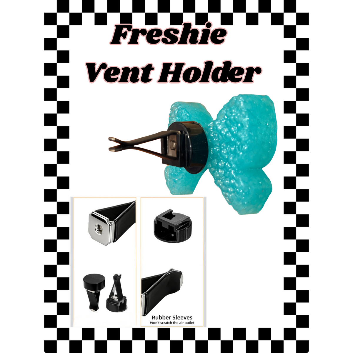 Freshie Vent Holder