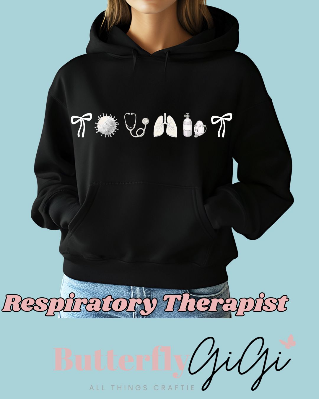 Coquette Medical Sweatshirt/Hoodie