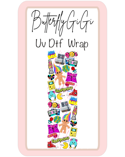 Wrap 90's