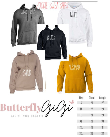PICK DESIGN Hoodie