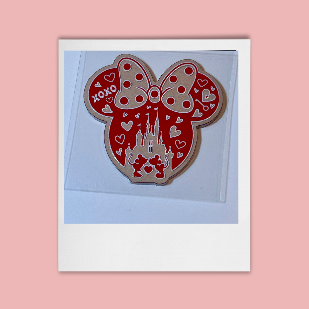 UVDTF Valentine Mouse Ears