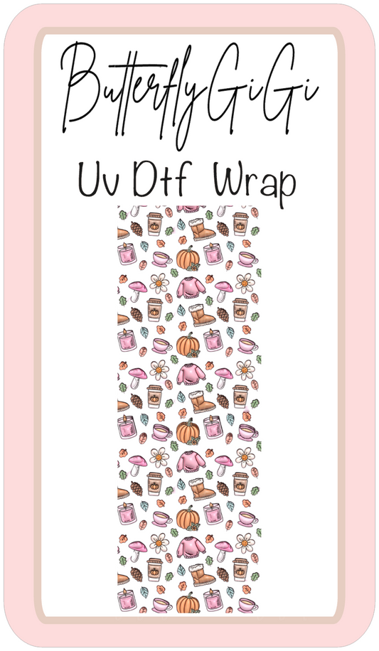 Wrap Fall 3d